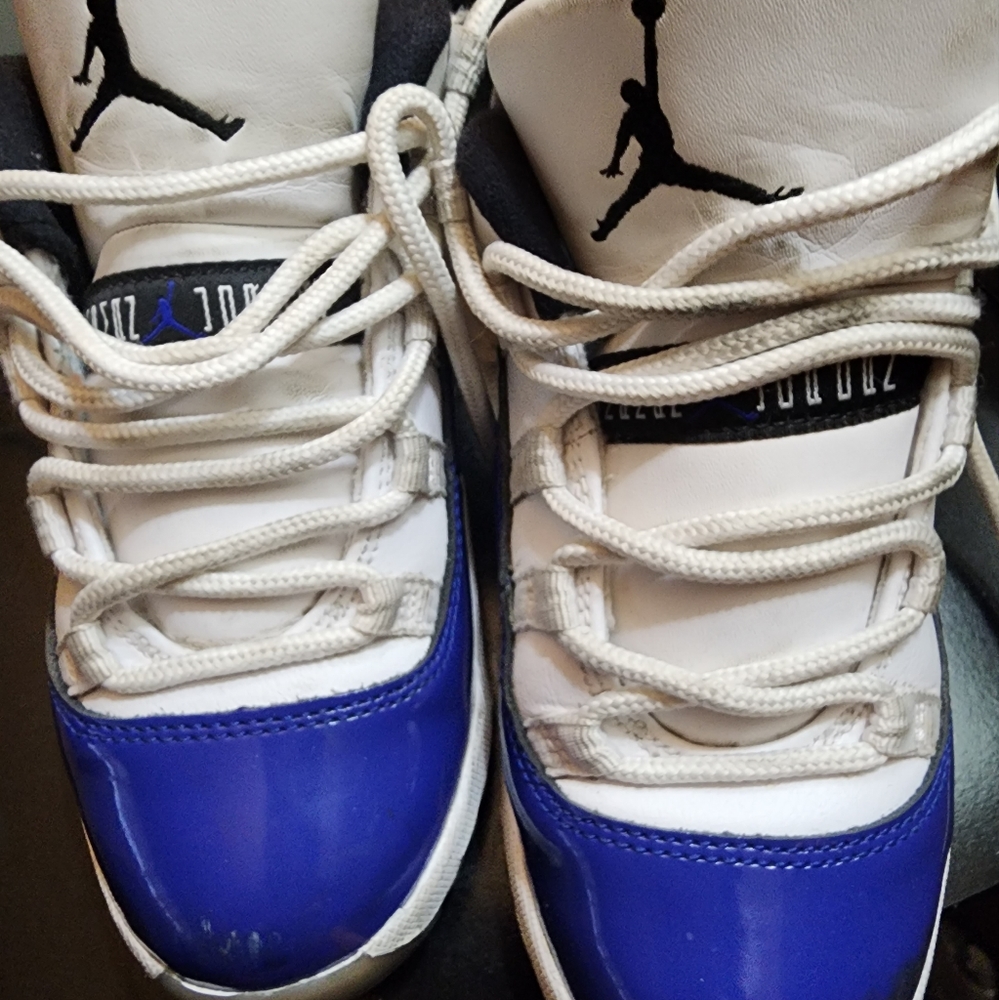 Authentic Jordan 11s low